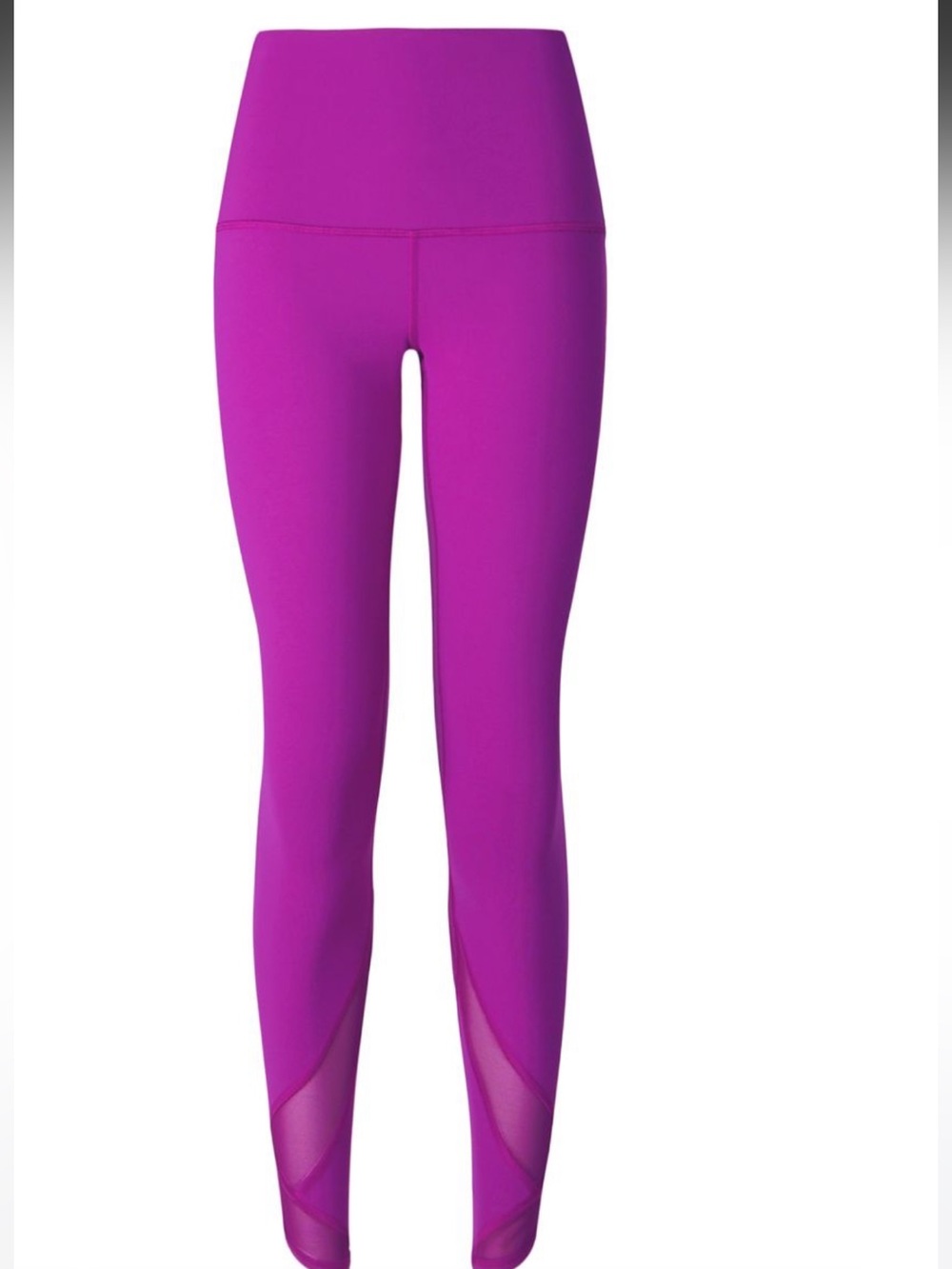 $98 Lululemon Tranquil Tight
Regal Plum Size 10